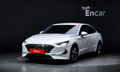 Hyundai Sonata 2020, 68820 км, за 18600000 KRW - фото 1