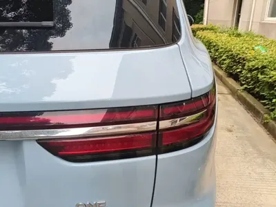 Li Auto Li ONE 2021, 46000 км, за 140500 CNY - фото 8