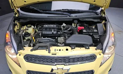 ChevroletGMDaewoo Spark 2014, 82969 км, за 1990000 KRW - фото 6