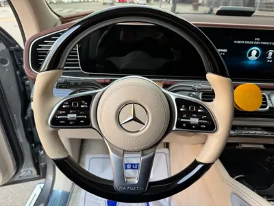 Mercedes-Benz GLS-Class 2022, 31000 км, за 185000000 KRW - фото 13