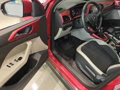 Volkswagen T-Cross 2020, 81199 км, за 46300 CNY - фото 23