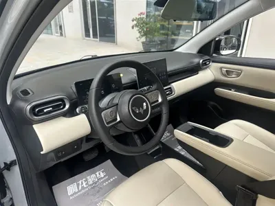 Wuling Bingo PLUS 2024, 16000 км, за 48000 CNY - фото 9
