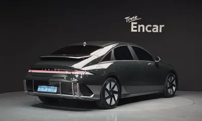 Hyundai Ioniq6 2023, 36650 км, за 39310000 KRW - фото 2