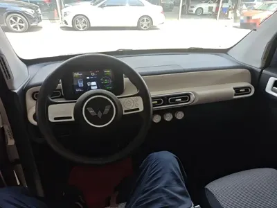 Wuling MINIEV 2025, 13400 км, за 32200 CNY - фото 10
