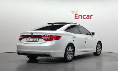 Hyundai Grandeur 2016, 204603 км, за 7400000 KRW
