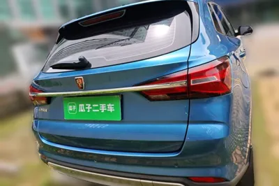 Roewe RX3 2018, 110900 км, за 37314.05 CNY - фото 8
