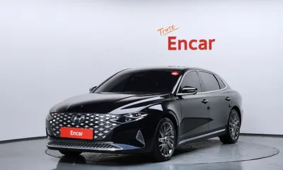Hyundai Grandeur · 2020 год