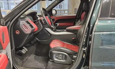 Land Rover Range Rover Sport 2017, 98845 км, за 33000000 KRW - фото 10