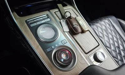 Genesis GV80 2020, 108345 км, за 38600000 KRW - фото 9