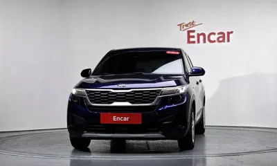 Kia Seltos 2020, 103308 км, за 12900000 KRW
