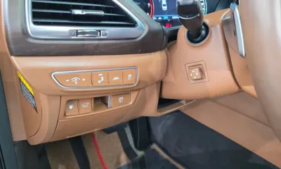 Genesis G90 2019, 125069 км, за 29600000 KRW - фото 20