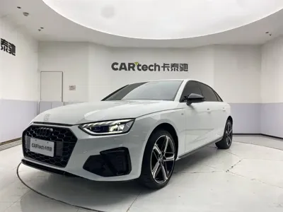 Audi A4L · 2025 год