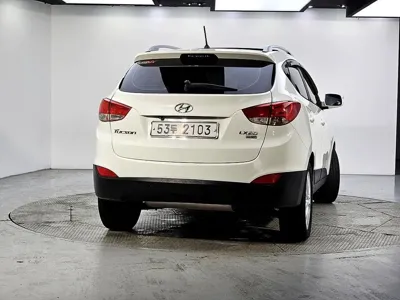 Hyundai Tucson 2011, 164928 км, за 4300000 KRW