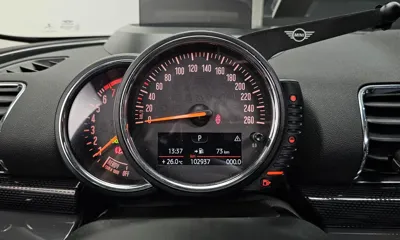 MINI Clubman 2016, 102937 км, за 10300000 KRW - фото 8