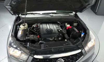KG_Mobility_Ssangyong KORANDO 2018, 133524 км, за 8800000 KRW - фото 6