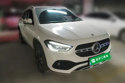 Mercedes-Benz GLA 2020, 82100 км, за 103107.49 CNY - фото 3