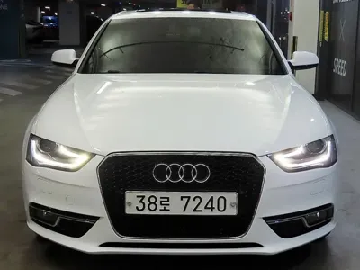 Audi A4 2015, 68025 км, за 7990000 KRW - фото 2