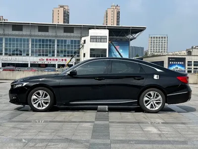 Honda Accord 2018, 140000 км, за 69800 CNY