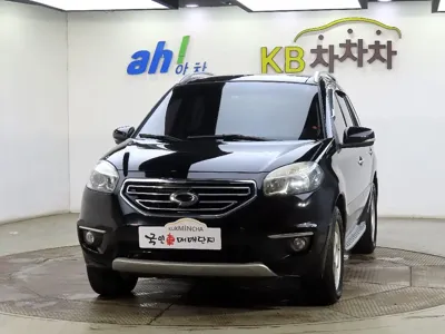 Renault-KoreaSamsung QM5 2014, 167956 км, за 1990000 KRW