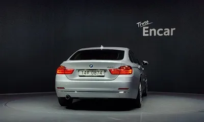 BMW 4-Series 2015, 65169 км, за 15900000 KRW