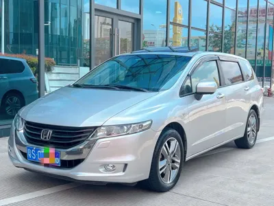 Honda Odyssey · 2010 год