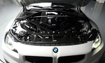 BMW M2 2025, 13115 км, за 86500000 KRW - фото 6