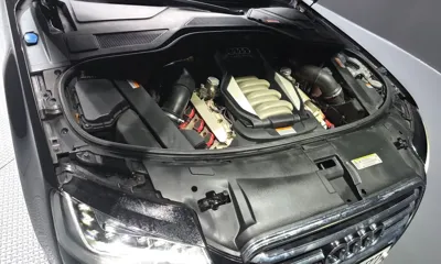 Audi A8 2012, 193216 км, за 9200000 KRW - фото 6