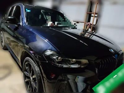 BMW X3 2023, 26800 км, за 262109.3 CNY