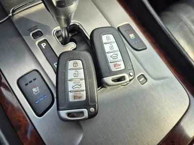 Hyundai Equus 2010, 106713 км, за 5900000 KRW - фото 18