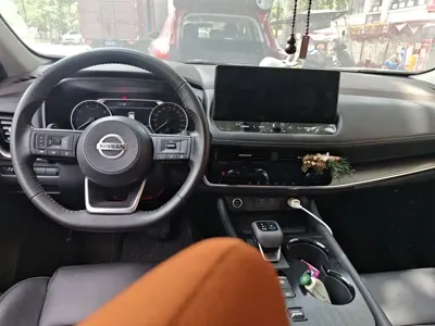 Nissan X-Trail 2022, 42300 км, за 66200 CNY - фото 10