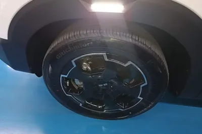 BAIC Off-Road BJ30 2024, 15300 км, за 110759.31 CNY - фото 8