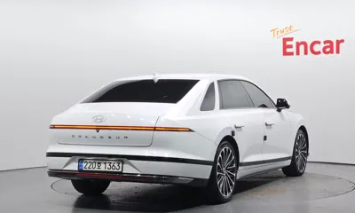 Hyundai Grandeur 2023, 36900 км, за 36500000 KRW