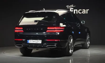 Genesis GV80 2023, 43688 км, за 56000000 KRW