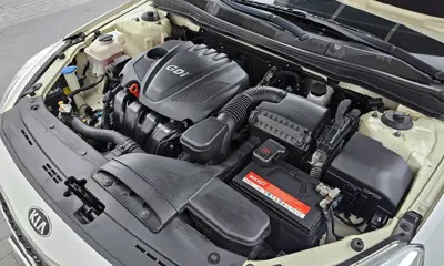 Kia K7 2013, 122423 км, за 6490000 KRW - фото 6