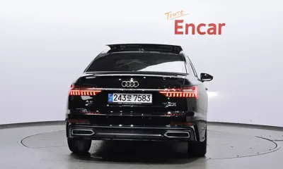 Audi A6 2022, 47400 км, за 39500000 KRW - фото 4
