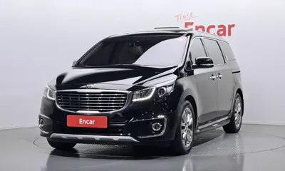 Kia Canival · 2016 год