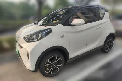 Chery QQ Little Ant · 2021 год