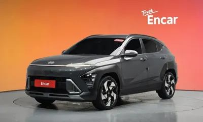 Hyundai Kona · 2025 год