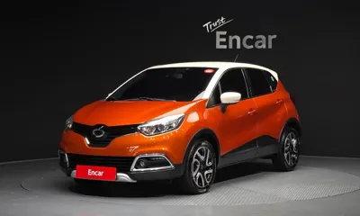 Renault-KoreaSamsung QM3 2015, 134450 км, за 4300000 KRW - фото 1