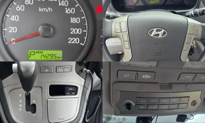 Hyundai Starex 2015, 14291 км, за 15800000 KRW - фото 18