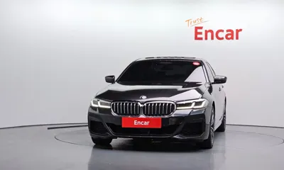 BMW 5-Series 2021, 105445 км, за 40000000 KRW - фото 3