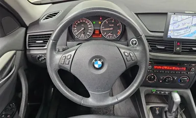 BMW X1 2012, 125257 км, за 5500000 KRW - фото 13