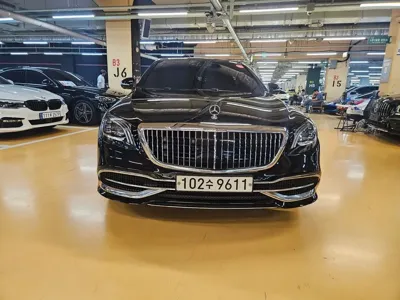 Mercedes-Benz S-Class 2020, 80805 км, за 89000000 KRW - фото 3