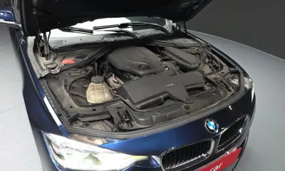 BMW 3-Series 2016, 152431 км, за 8900000 KRW - фото 6