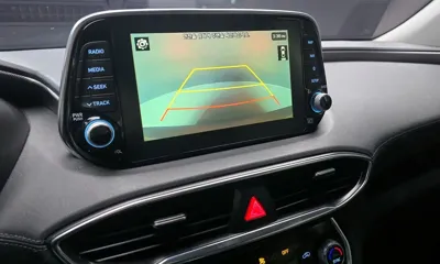 Hyundai Santafe 2019, 124414 км, за 14300000 KRW - фото 16
