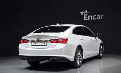 ChevroletGMDaewoo Malibu 2017, 94348 км, за 7990000 KRW - фото 2
