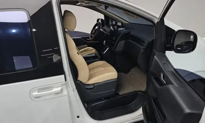 Hyundai Staria 2025, 16756 км, за 32500000 KRW - фото 27