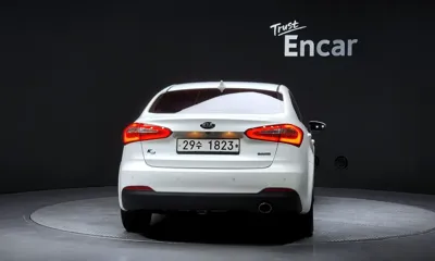 Kia K3 2014, 111486 км, за 5200000 KRW - фото 4