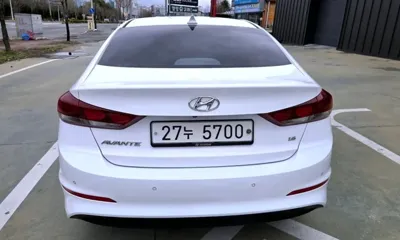 Hyundai Avante 2018, 137582 км, за 9100000 KRW - фото 5
