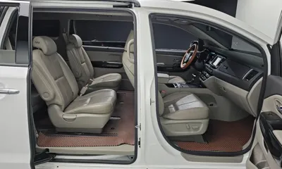 Kia Canival 2018, 103625 км, за 12900000 KRW - фото 11
